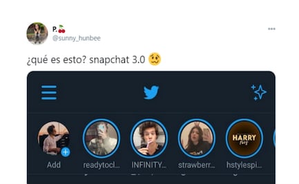 Llegan las “stories” a Twitter y los usuarios responden con memes