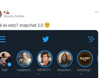 Llegan las “stories” a Twitter y los usuarios responden con memes