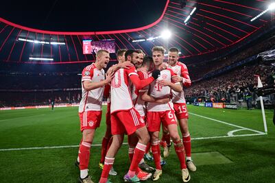 Bayern Munich se impone ante el Arsenal y consigue su boleto a las semifinales de la Champions League