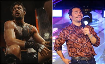 Conor McGregor lanza reto a Manny Pacquiao para una pelea en Arabia Saudita