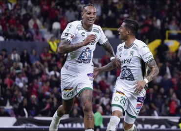 León suma sus primeros tres puntos en el Clausura 2025 con debut de James Rodríguez