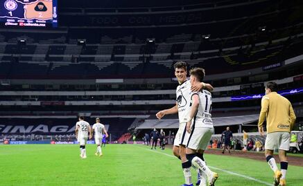 Dinenno manda contundente mensaje a Cruz Azul: 'El Azteca es nuestra segunda casa'
