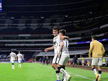 Dinenno manda contundente mensaje a Cruz Azul: 'El Azteca es nuestra segunda casa'