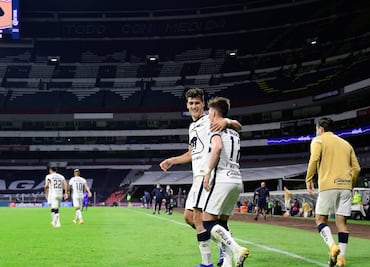 Dinenno manda contundente mensaje a Cruz Azul: 'El Azteca es nuestra segunda casa'