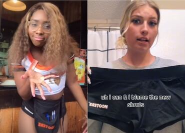 Empleadas de Hooters se quejan de sus nuevos mini-uniformes