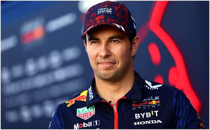 Checo Pérez termina cuarto en la Práctica del GP de Estados Unidos