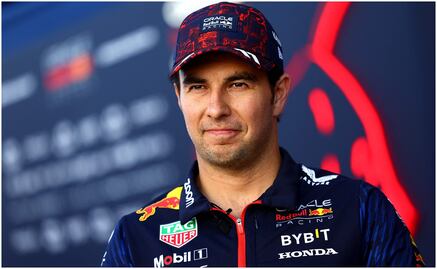 Checo Pérez termina cuarto en la Práctica del GP de Estados Unidos