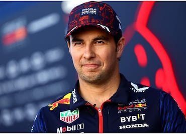 Checo Pérez termina cuarto en la Práctica del GP de Estados Unidos