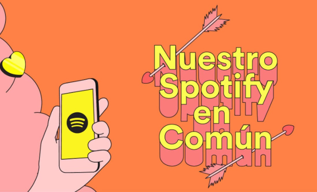 Imagen cortesía de Spotify