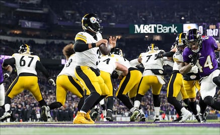 Los Steelers jugaran en Dublín, Irlanda, durante la próxima temporada de la NFL