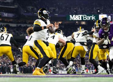 Los Steelers jugaran en Dublín, Irlanda, durante la próxima temporada de la NFL