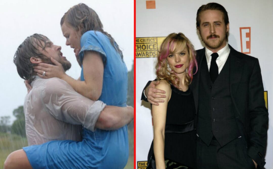 Fotos: Película "The Notebook" de New Line Cinema y AP