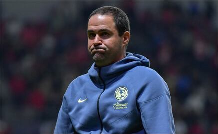 André Jardine se sincera luego de la escandalosa goleada que sufrió América ante Toluca