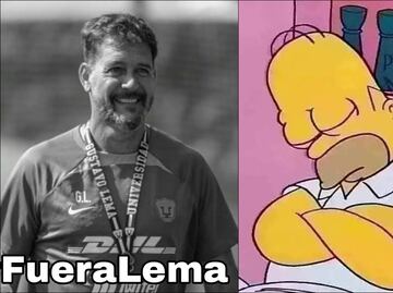 Pumas es víctima de los mejores MEMES al decepcionar con somnífero empate ante Atlas