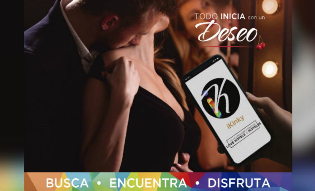 Foto: Cortesía iKinky