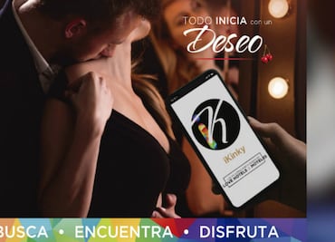 iKinky, la app para encontrar el hotel de tus “deseos”