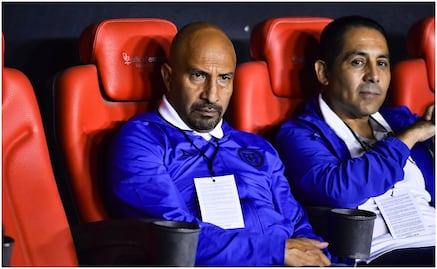 Óscar Pérez: “Traté de ser director deportivo de Cruz Azul”