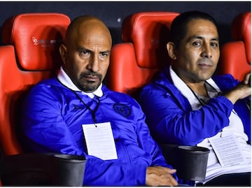 Óscar Pérez: “Traté de ser director deportivo de Cruz Azul”