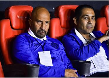 Óscar Pérez: “Traté de ser director deportivo de Cruz Azul”