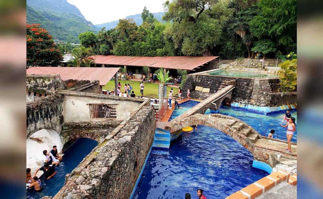 Foto: Facebook @BalnearioLaExHaciendadeChalmita