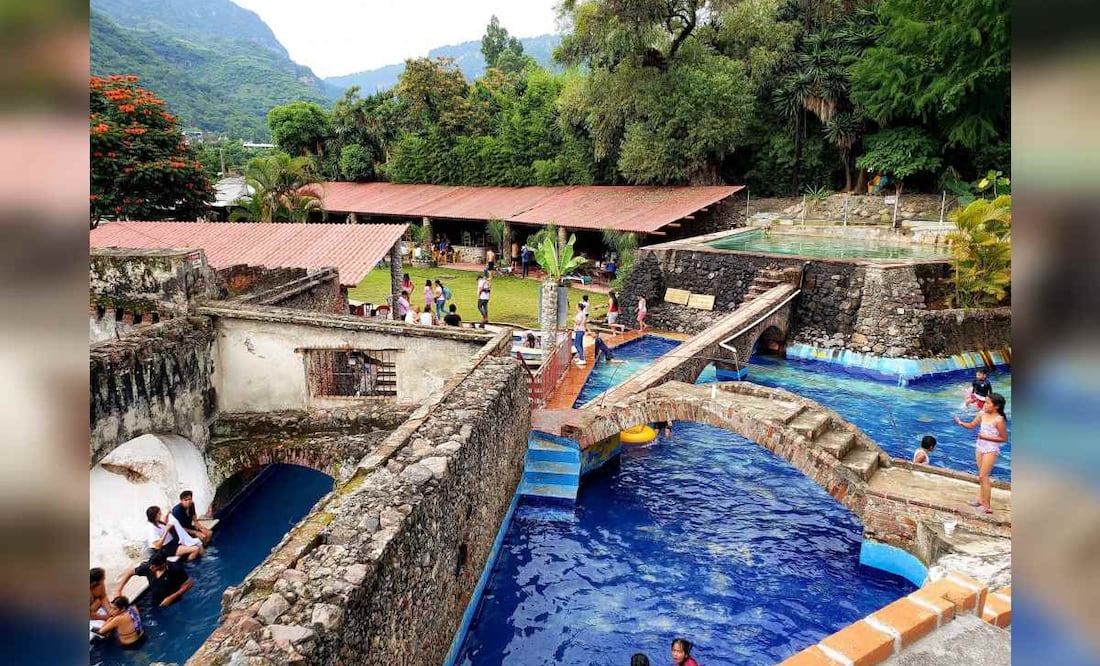 Foto: Facebook @BalnearioLaExHaciendadeChalmita