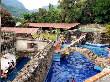 Semana Santa 2022: 5 balnearios en Malinalco y Chalma para vacacionar