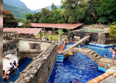 Semana Santa 2022: 5 balnearios en Malinalco y Chalma para vacacionar