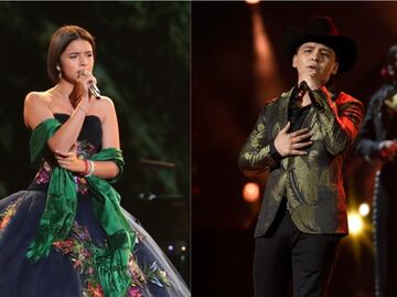 La turbulenta relación de Ángela Aguilar y Christian Nodal