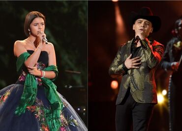 La turbulenta relación de Ángela Aguilar y Christian Nodal