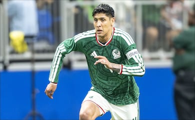 Edson Álvarez: En riesgo su convocatoria con la Selección; podría terminar en el quirófano