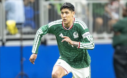 Edson Álvarez: En riesgo su convocatoria con la Selección; podría terminar en el quirófano