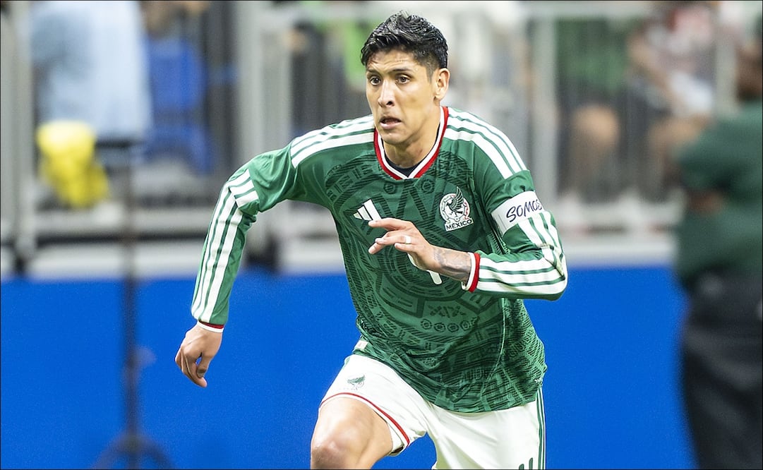 Edson Álvarez. FOTO: Imago7