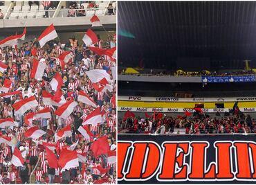 Clásico Tapatío, ¿el más violento de México? Conatos de bronca en el Chivas vs Atlas