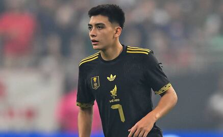 Gilberto Mora está en la mira para ir al Mundial Sub-17; así lo revela Carlos Cariño