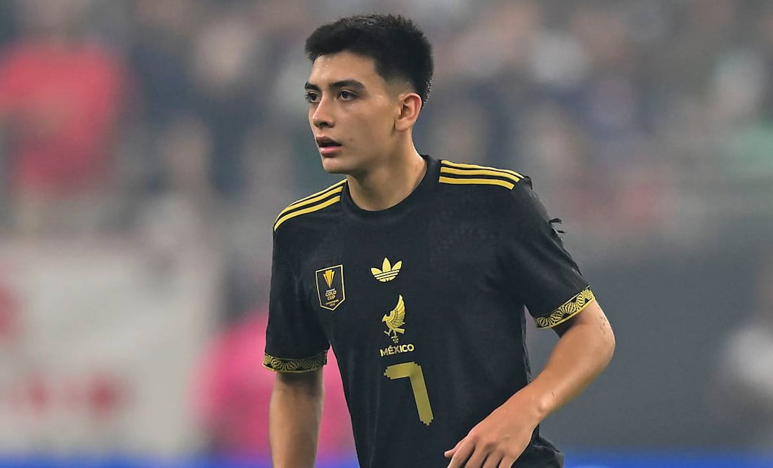 Gilberto Mora es seguido en el Mundial Sub-20 por varios equipos importantes de Europa. Foto: Imago7