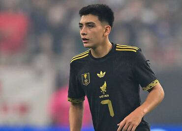 Gilberto Mora está en la mira para ir al Mundial Sub-17; así lo revela Carlos Cariño