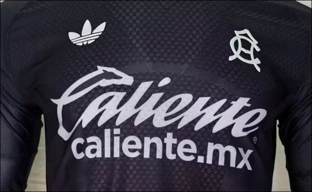 Filtran destalles de la que será la nueva playera del América en el próximo torneo. FOTO: Especial