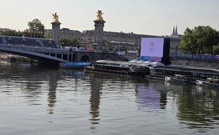 ¿Por qué se reprogramó el triatlón en los Juegos Olímpicos de París 2024?