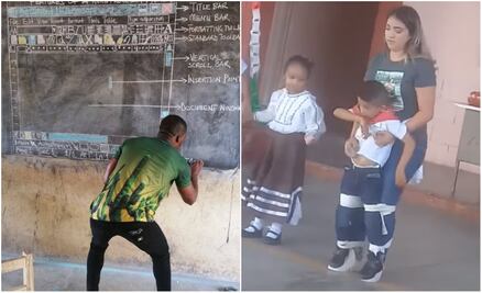 10 maestros extraordinarios cuyas acciones los han hecho virales