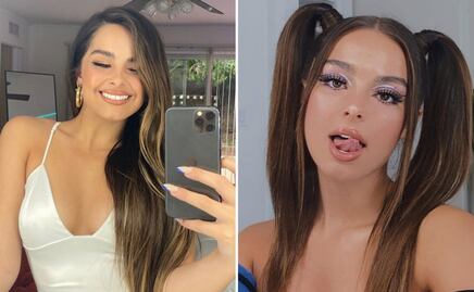 Ella es Addison Rae, la influencer mejor pagada en TikTok