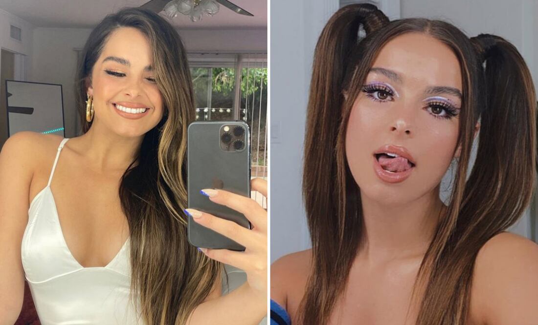 Fotos: Instagram @addisonraee