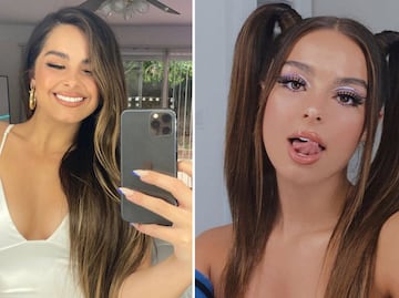 Ella es Addison Rae, la influencer mejor pagada en TikTok