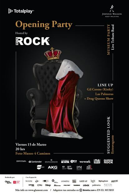 La exposición “Queen: El origen de una leyenda” abre sus puertas