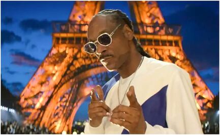 Snoop Dogg anuncia que estará presente en los Juegos Olímpicos de París 2024