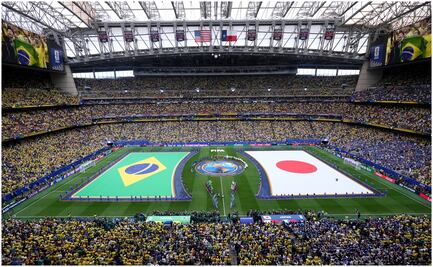 Brasil vs Japón: EN VIVO - Juego ONLINE - 16avos de final - Mundial 2026