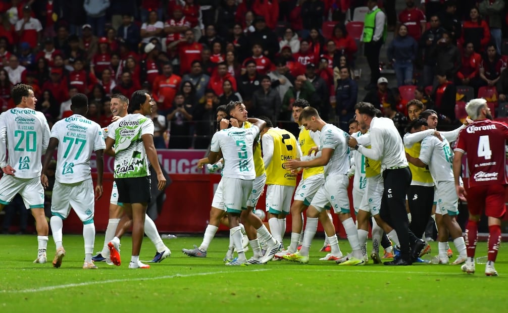 Santos Laguna suma su segunda victoria del campeonato en este Apertura 2026 / Foto: Imago7