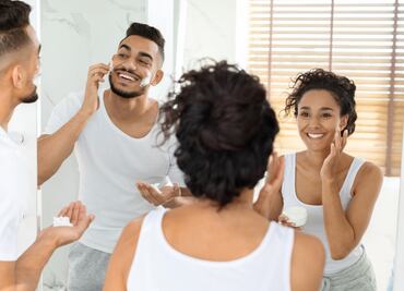 7 diferencias entre la piel de hombres y mujeres