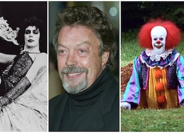 Tim Curry: Los 10 mejores personajes del legendario villano de  Hollywood