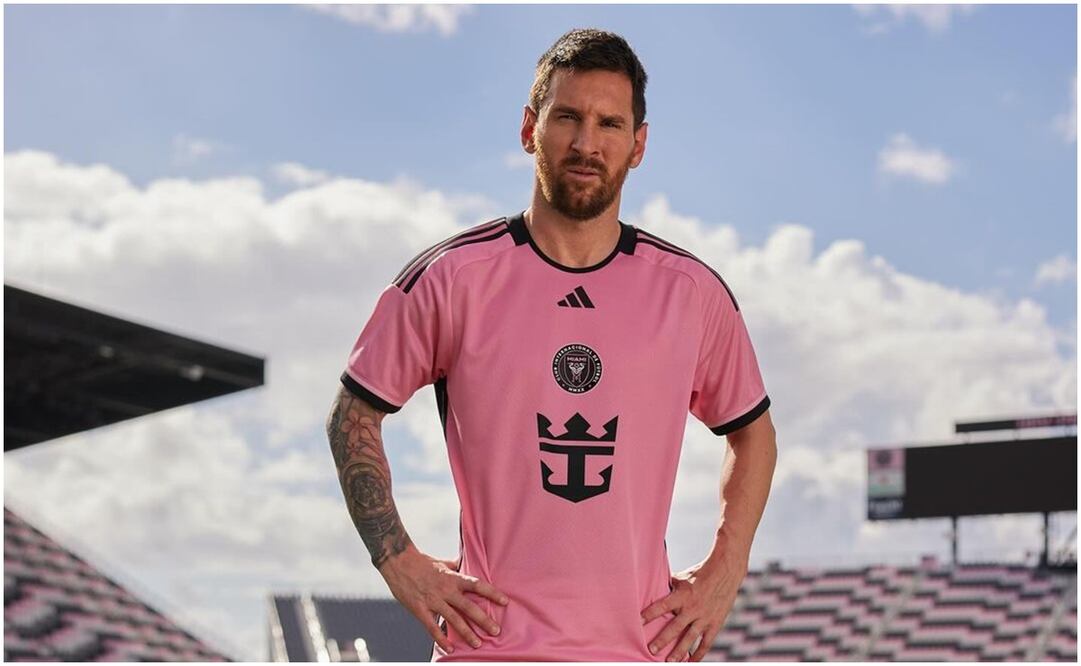 Lionel Messi con el Inter de Miami este 2024 / FOTO: Instagram @leomessi