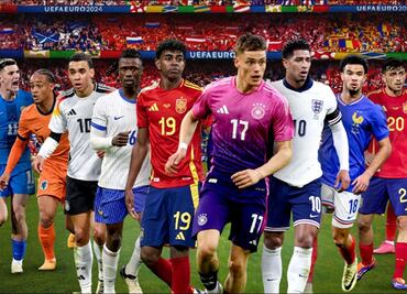 Eurocopa 2024: Estos son los partidos que se jugarán este domingo 16 de junio en el certamen continental